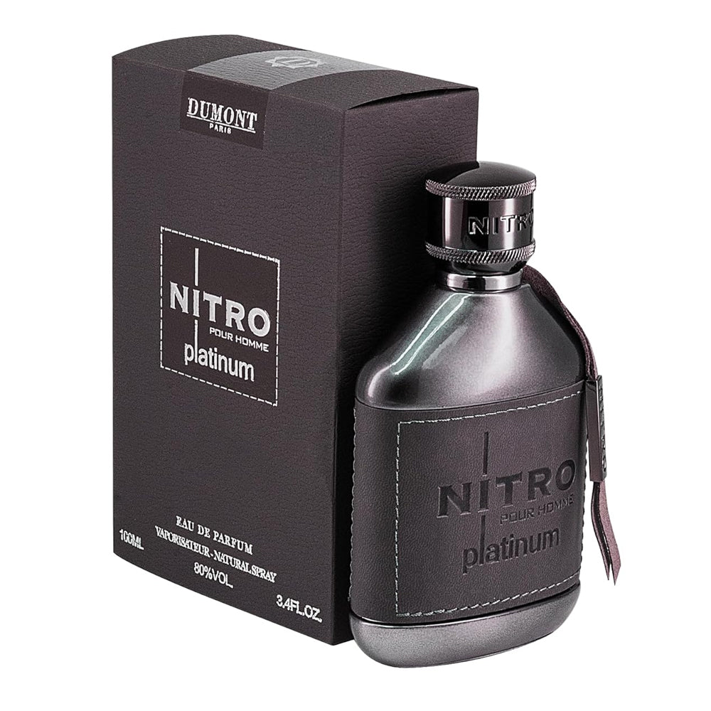 Nitro Intense Black – Dumont Mones perfumes arabes 
