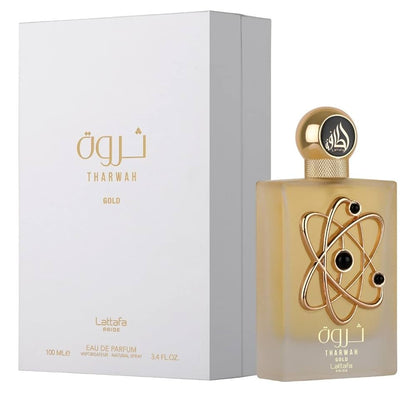 Tharwah – Lattafa Mones perfumes arabes