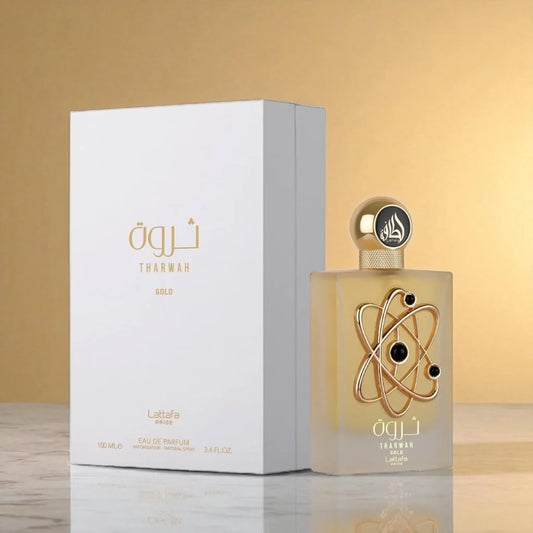 Tharwah – Lattafa Mones perfumes arabes