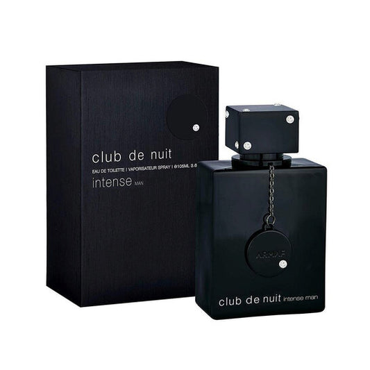 Club de nuit intense man. Bestia Negra . Mones perfumes arabes 