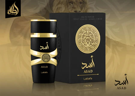 mones perfumes arabes Asad