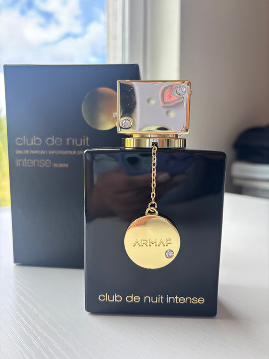 Club de Nuit Intense Women –TESTER