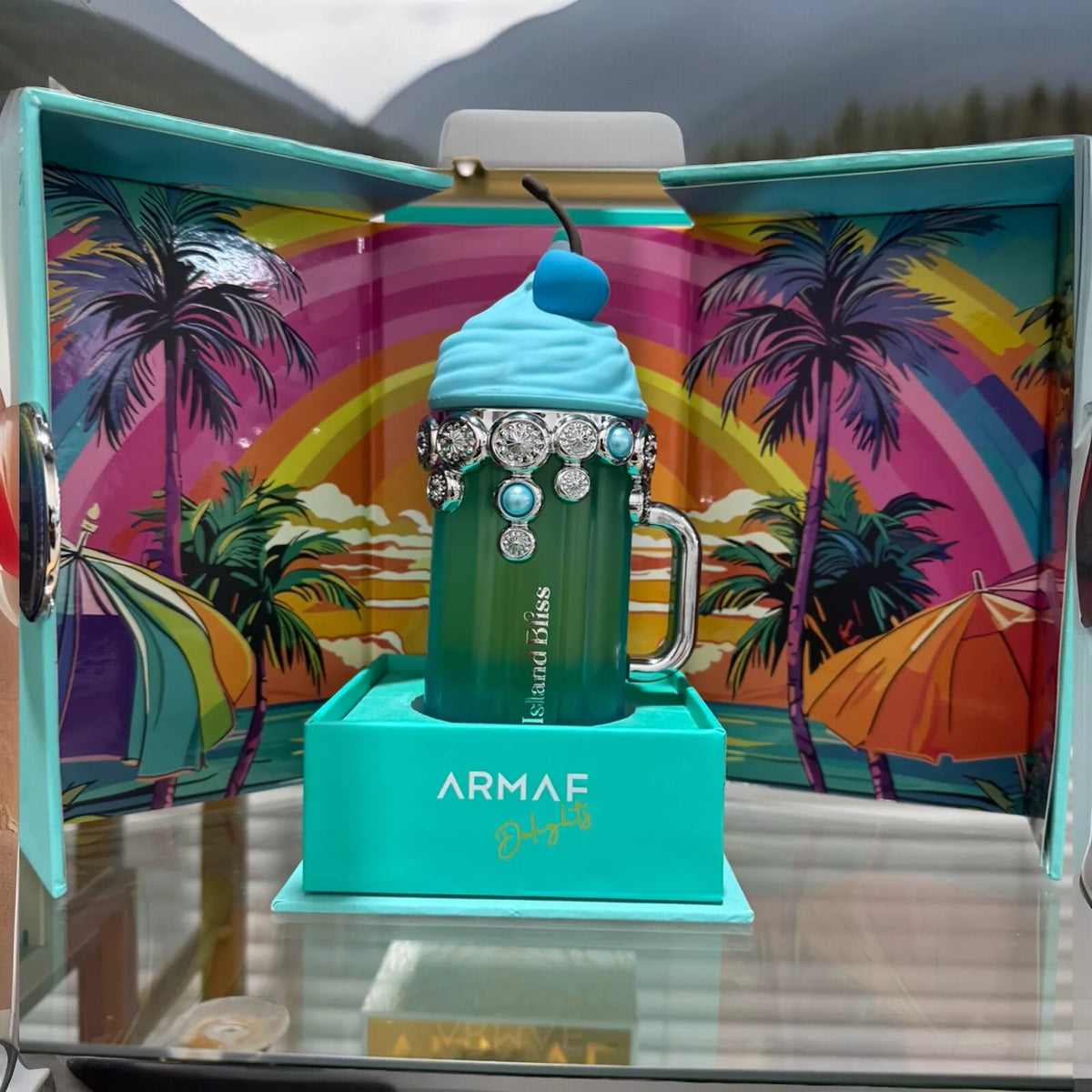 Island Bliss – Armaf Delights 3.4FL.OZ