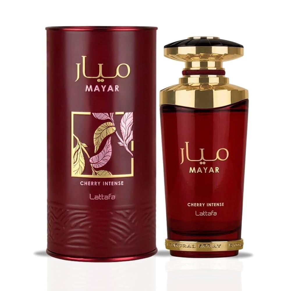 mones perfumes arabes Mayar Lattafa Cherry intense 
