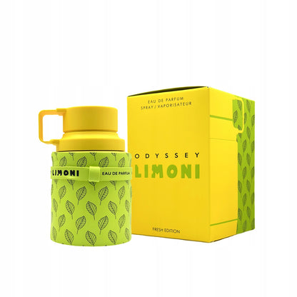 Odyssey Limoni 3.4 oz (100 ml) by Armaf