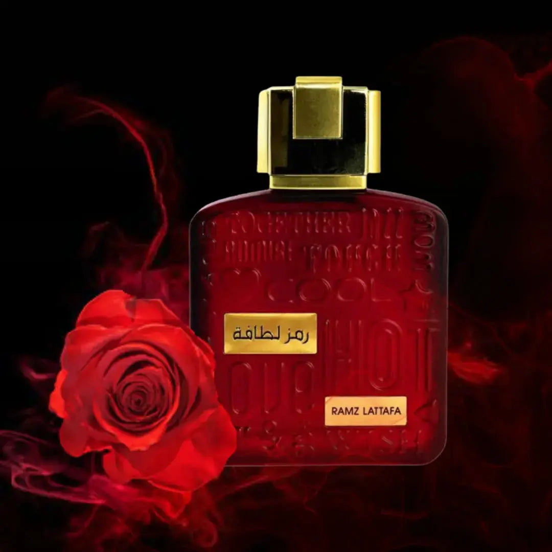 Ramz Lattafa Gold 3.4 oz (100 ml)