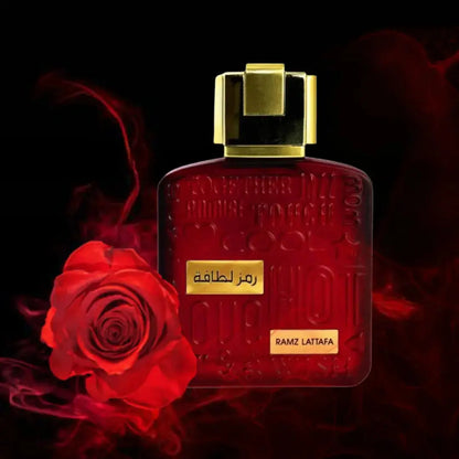 Ramz Lattafa Gold 3.4 oz (100 ml)