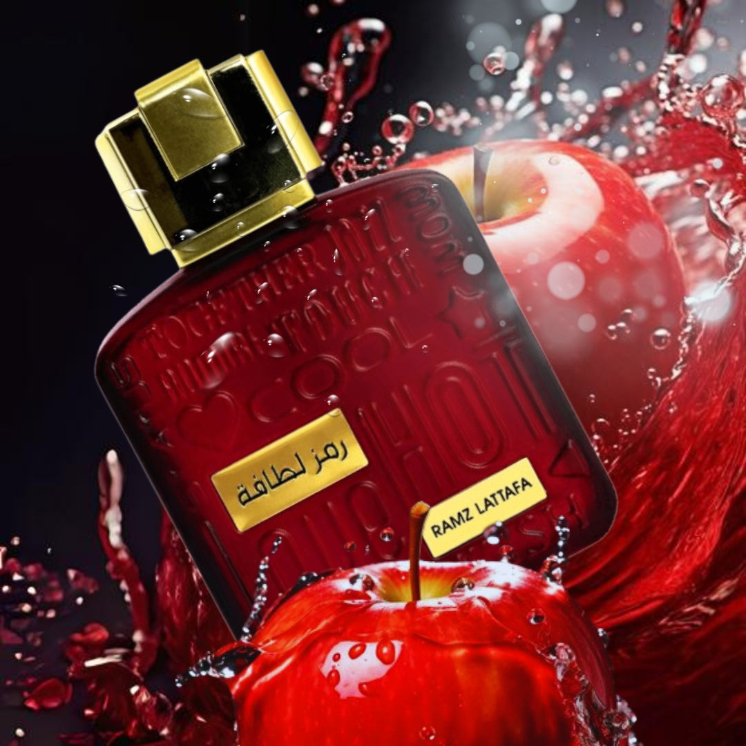 Ramz Lattafa Gold 3.4 oz (100 ml)