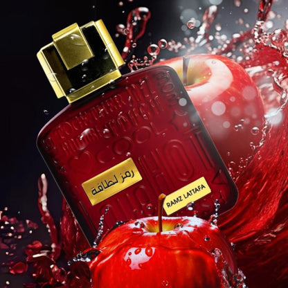 Ramz Lattafa Gold 3.4 oz (100 ml)
