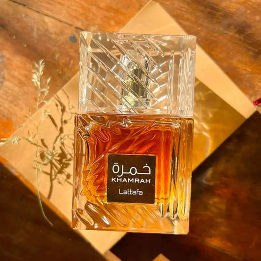 Khamrah 3.4 oz (100 ml) by Lattafa
