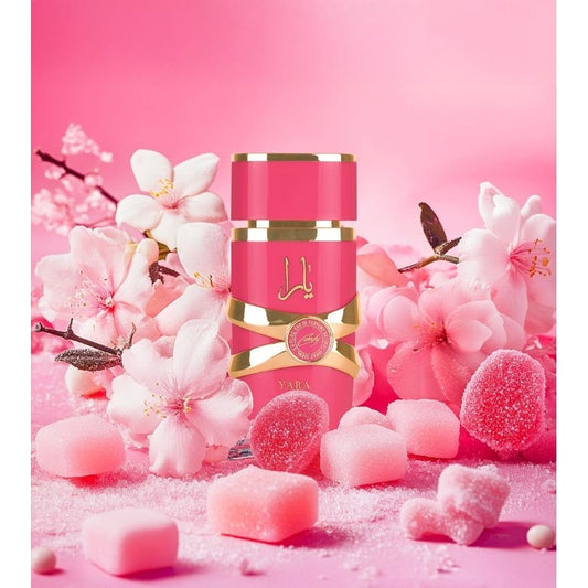 Yara Candy by Lattafa Eau de Parfum 100ml