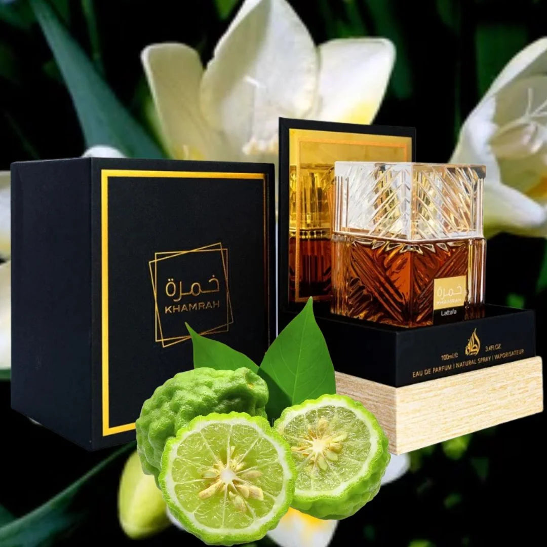 Khamrah 3.4 oz (100 ml) by Lattafa