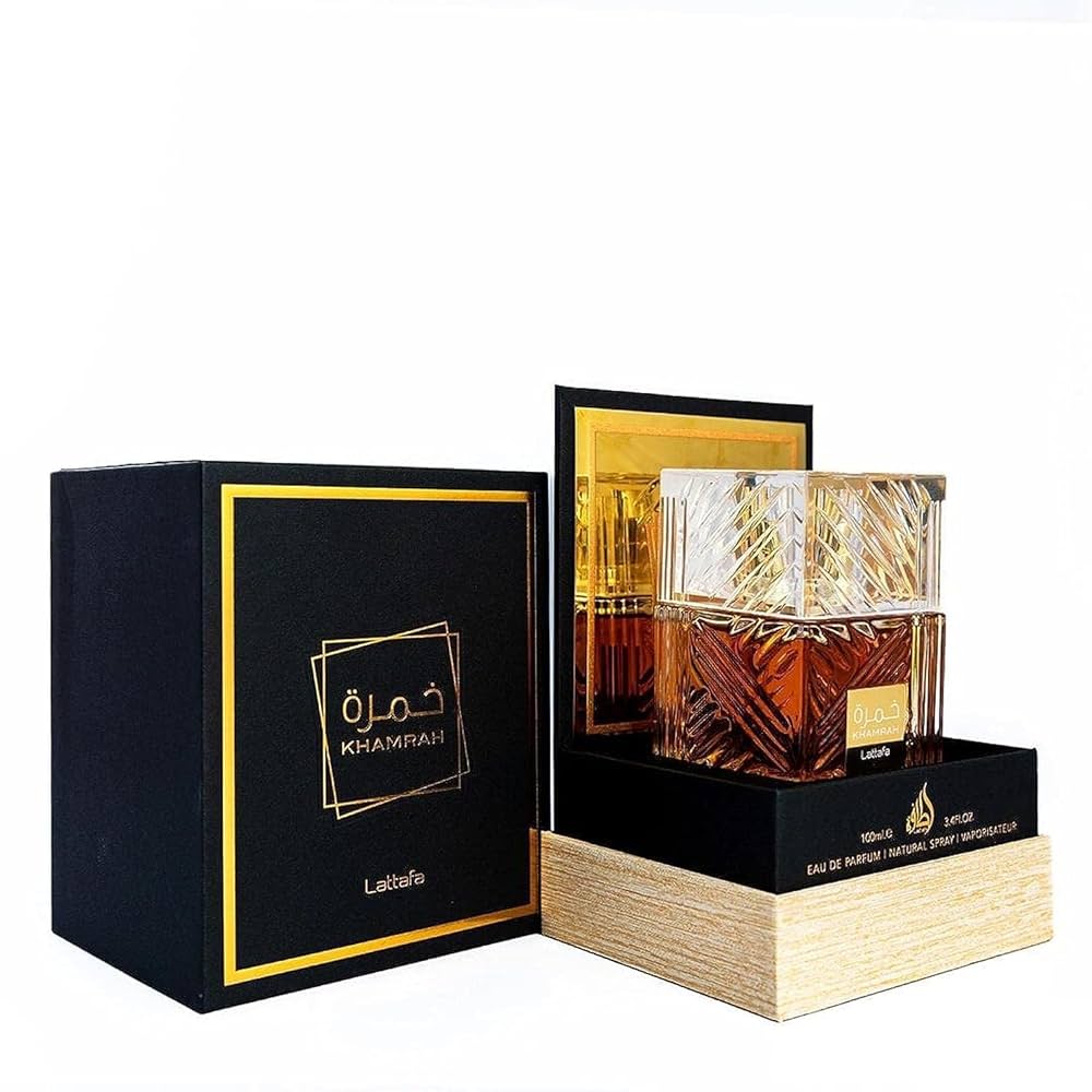 Khamrah 3.4 oz (100 ml) by Lattafa