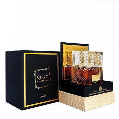 Khamrah 3.4 oz (100 ml) by Lattafa