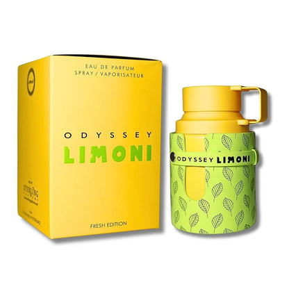 Odyssey Limoni 3.4 oz (100 ml) by Armaf