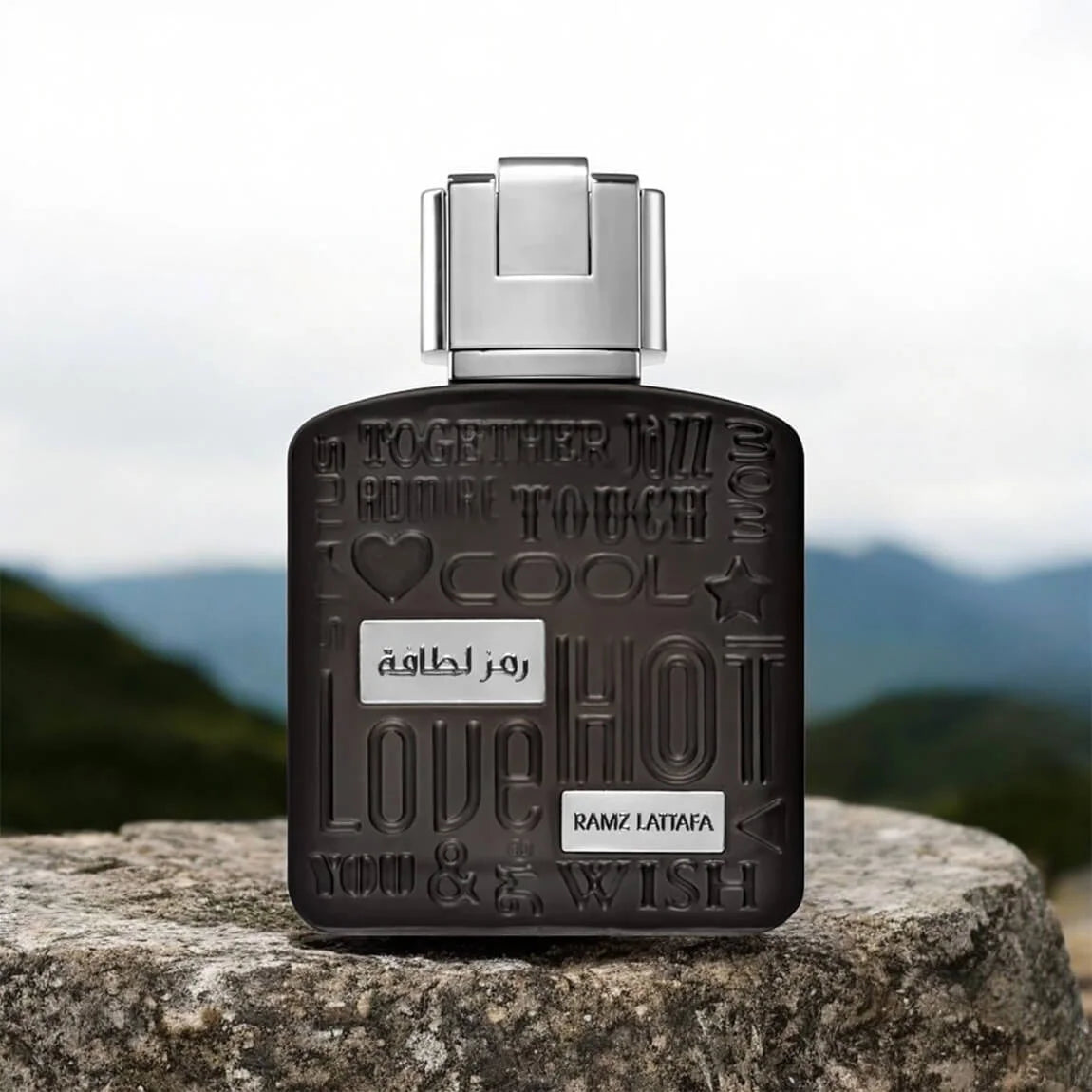 Ramz Lattafa Silver 3.4 oz (100 ml)
