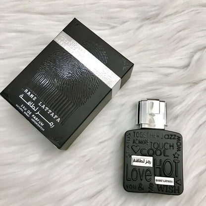Ramz Lattafa Silver 3.4 oz (100 ml)