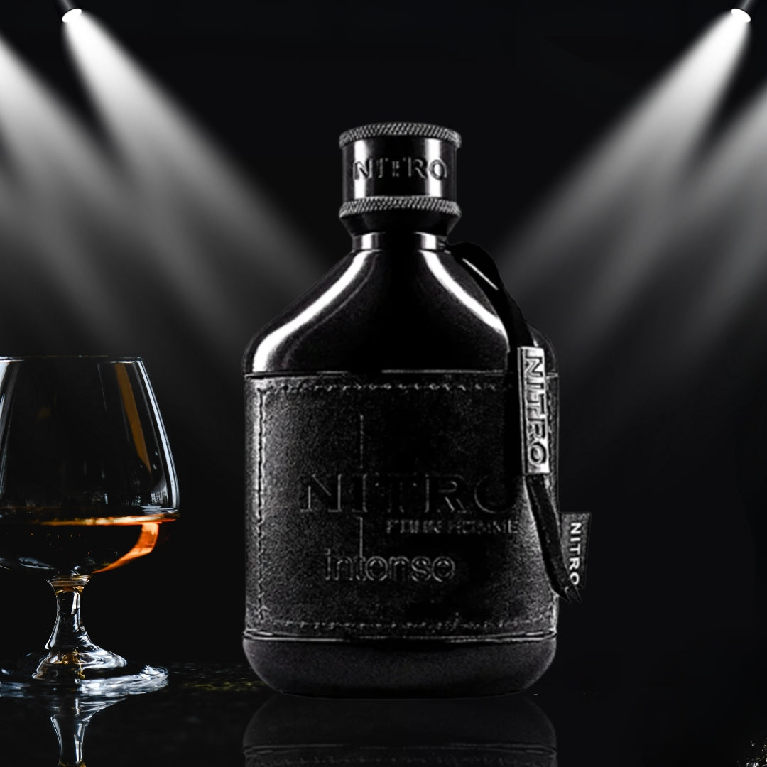 Nitro Intense Black – Dumont Mones perfumes arabes 