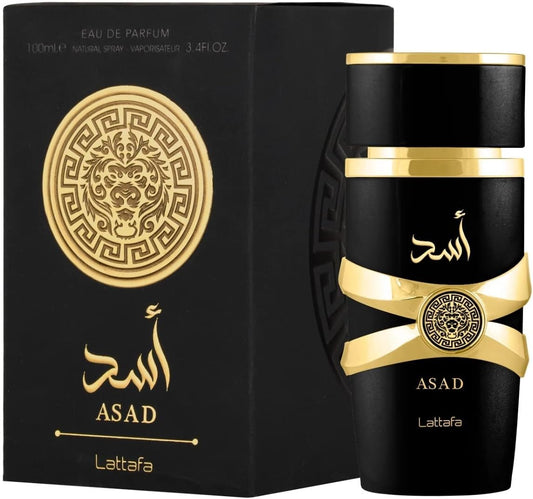 Asad mones perfumes arabes