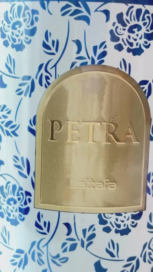 Petra By Lattafa