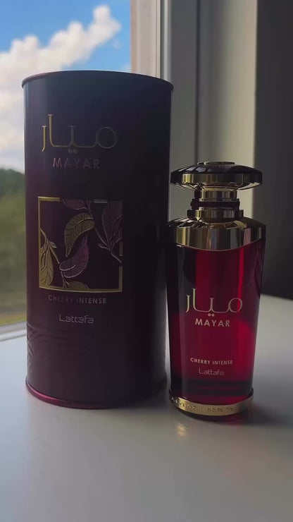 Mayar Cherry Intense by Lattafa 3.4 FL. OZ