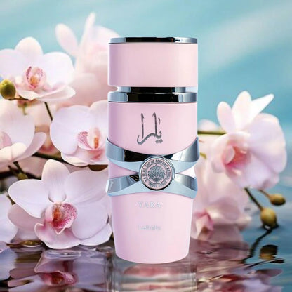 Yara Pink by Lattafa Eau de Parfum 100ml